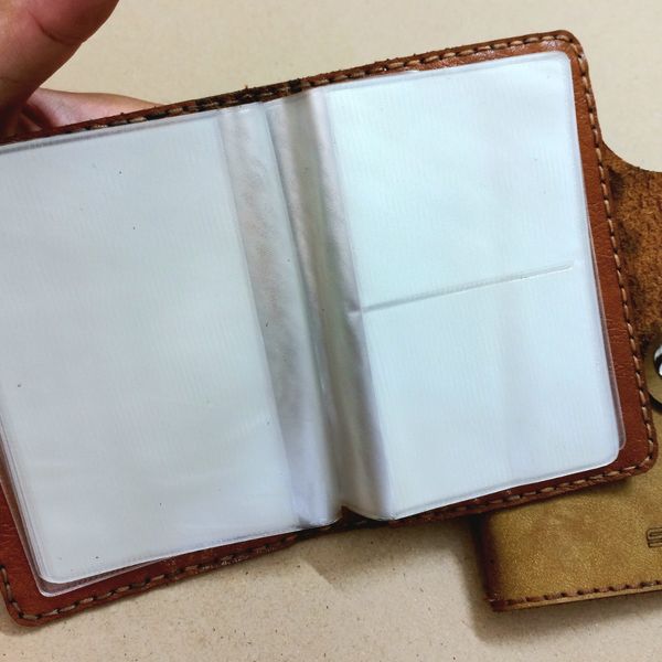 کیف مدارک مردانه