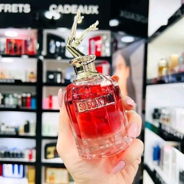 تستر اروپایی عطر ادکلن ژان پل گوتیه سو اسکندال | !Jean Paul Gaultier So Sc