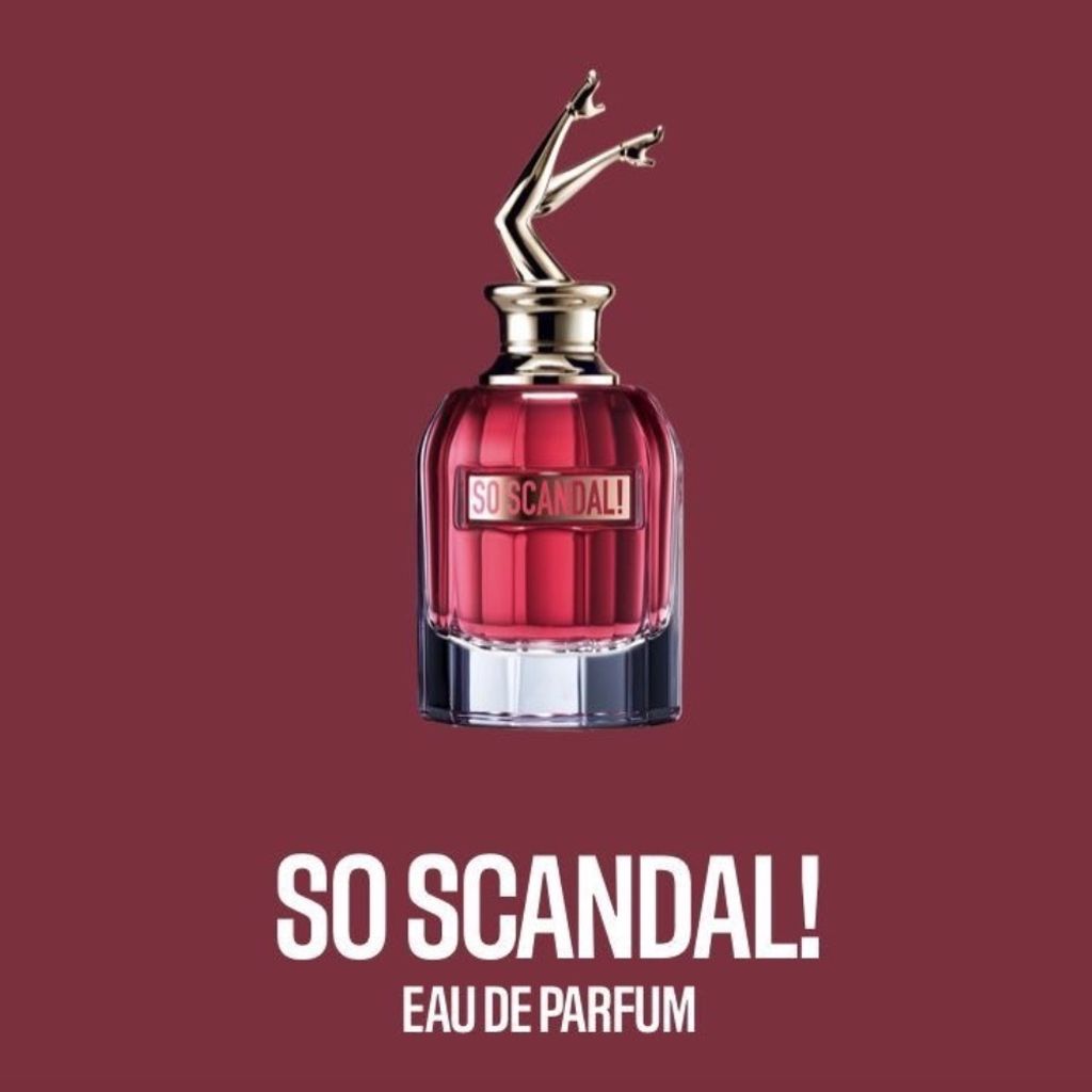 خرید آنلاین تستر اروپایی عطر ادکلن ژان پل گوتیه سو اسکندال | !Jean Paul Gaultier So Sc