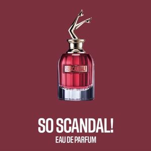 خرید آنلاین تستر اروپایی عطر ادکلن ژان پل گوتیه سو اسکندال | !Jean Paul Gaultier So Sc