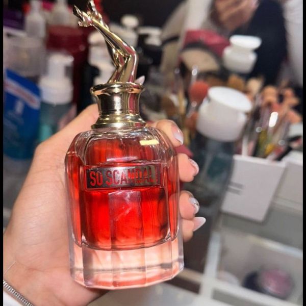 تستر اروپایی عطر ادکلن ژان پل گوتیه سو اسکندال | !Jean Paul Gaultier So Sc