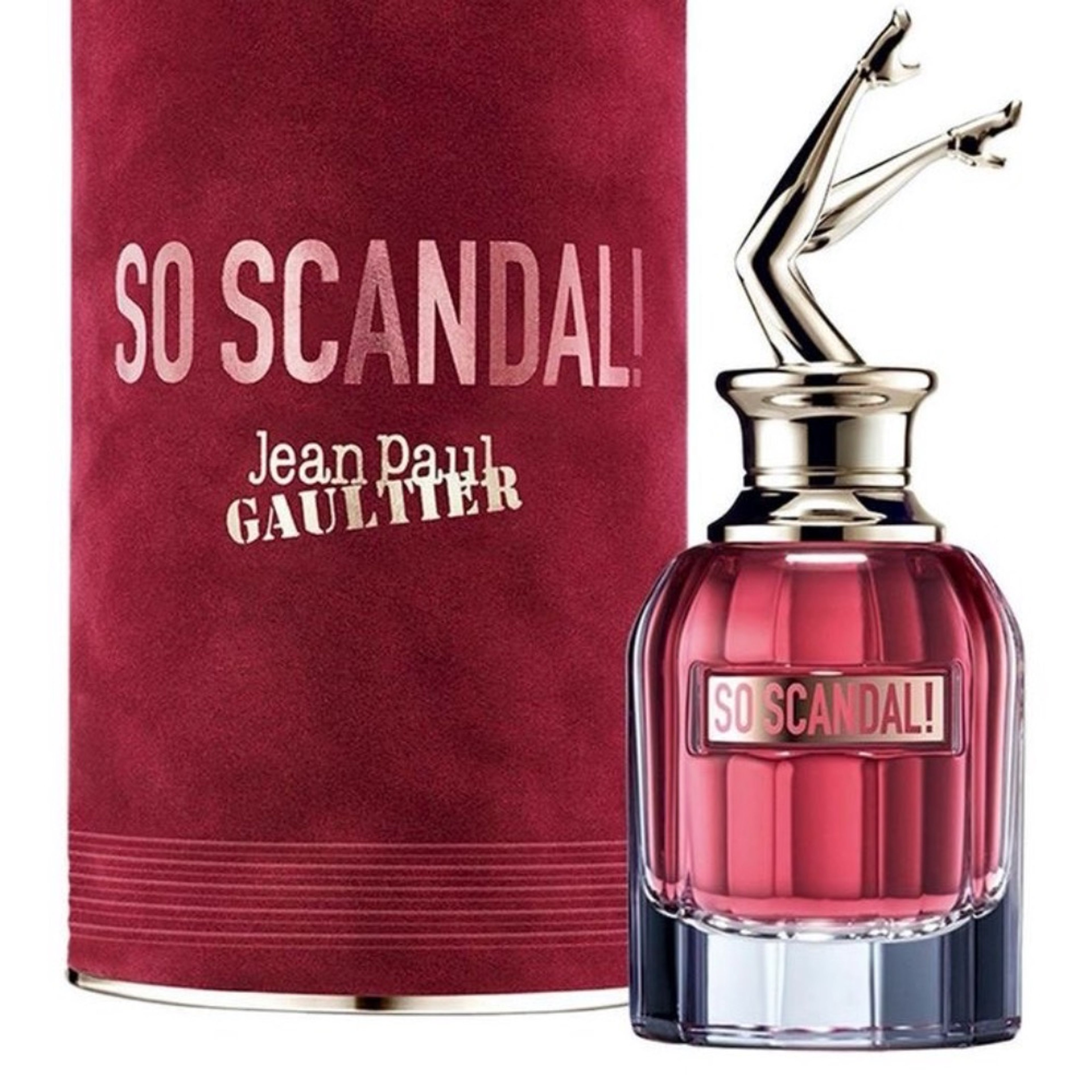 فروش اینترنتی تستر اروپایی عطر ادکلن ژان پل گوتیه سو اسکندال | !Jean Paul Gaultier So Sc