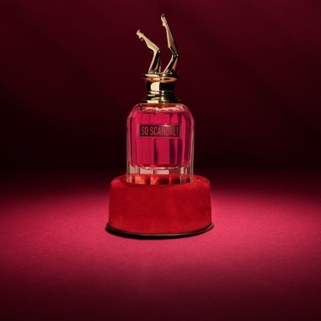 مشخصات تستر اروپایی عطر ادکلن ژان پل گوتیه سو اسکندال | !Jean Paul Gaultier So Sc