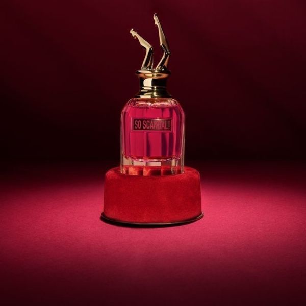تستر اروپایی عطر ادکلن ژان پل گوتیه سو اسکندال | !Jean Paul Gaultier So Sc