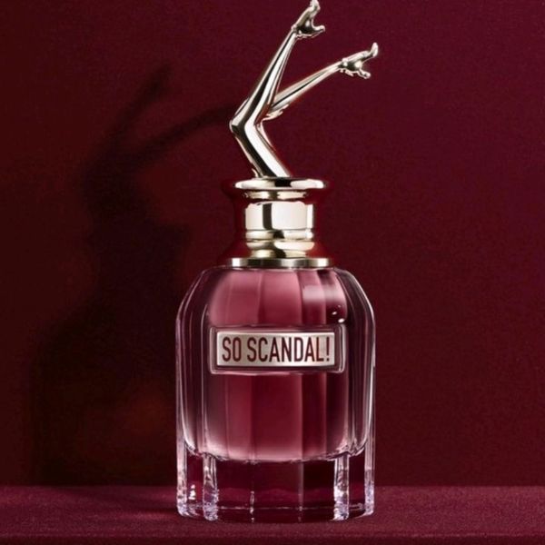تستر اروپایی عطر ادکلن ژان پل گوتیه سو اسکندال | !Jean Paul Gaultier So Sc