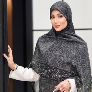 خرید آنلاین شال کنفی طرحدار