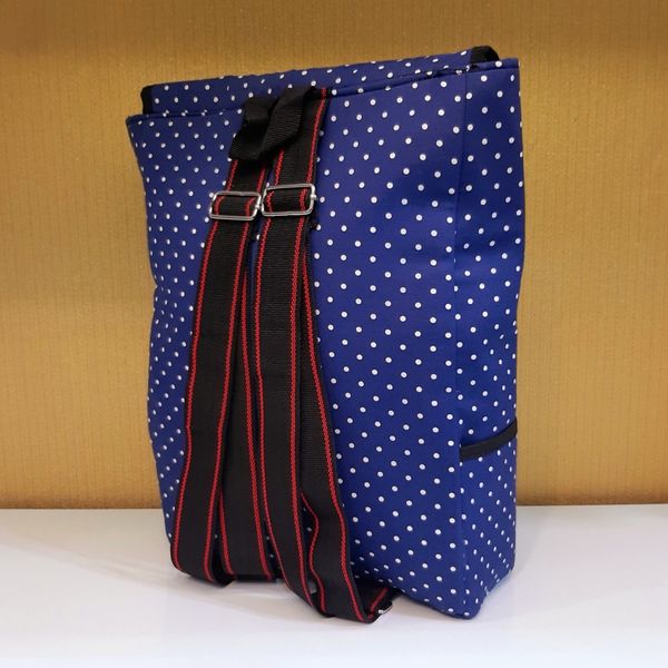 کوله پشتی فانتزی خرگوشی پارچه‌ای