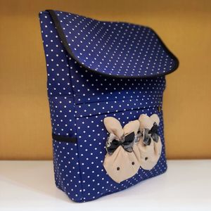 خرید آنلاین کوله پشتی فانتزی خرگوشی پارچه‌ای