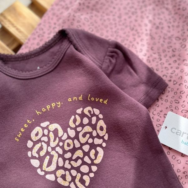 دوبادی شلوار کارترز پلنگی