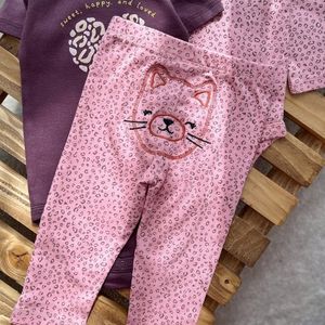 قیمت دوبادی شلوار کارترز پلنگی