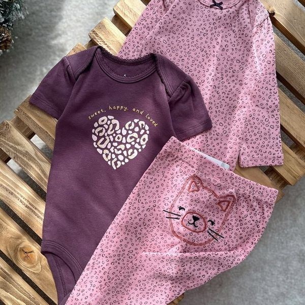 دوبادی شلوار کارترز پلنگی