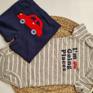 دوبادی شلوار کارترز ماشین