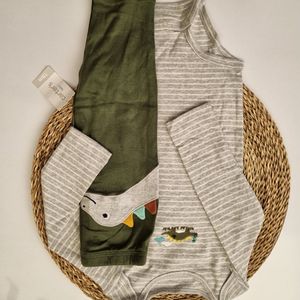 خرید اینترنتی دوبادی شلوار کارترز دایناسور