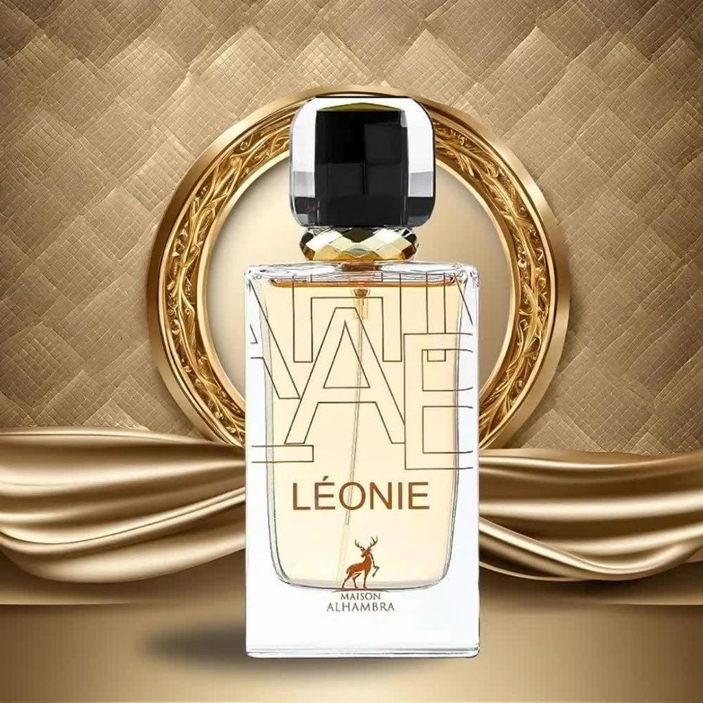 مشخصات ادکلن ایو سن لورن لیبره الحمبرا  (LÈONIE ALHAMBRA)