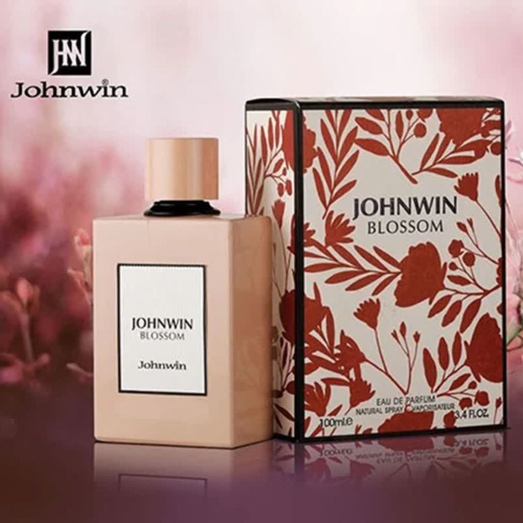 خرید آنلاین ادکلن گوچی بلوم جانوین (BLOSSOM JOHNWIN)