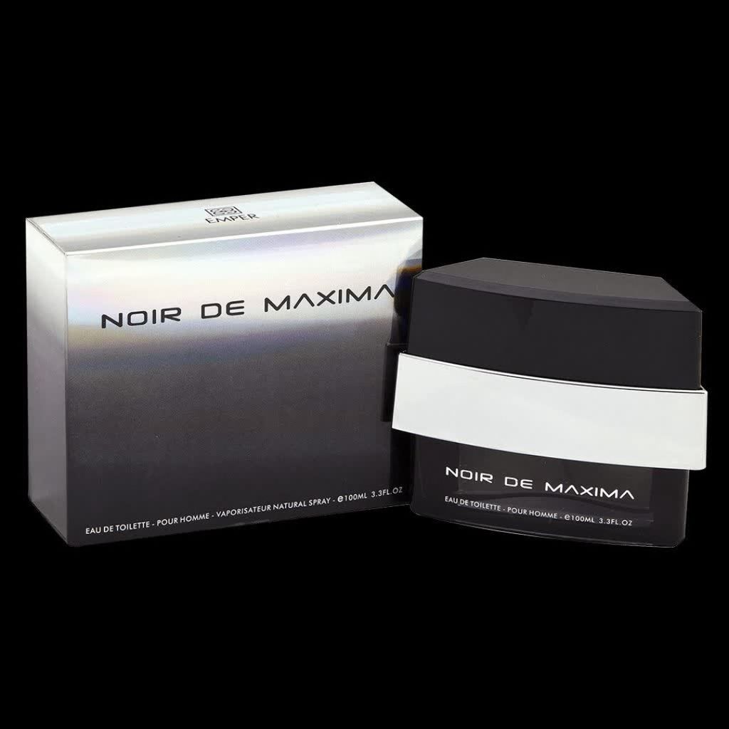 خرید اینترنتی ادکلن نویر د ماکسیما امپر اصل (NOIRE DE MAXIMA EMPER)