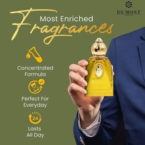 فروش اینترنتی ادکلن بروج پرلادور اصل (DUMONT PARIS BROUJ PERLADORE )
