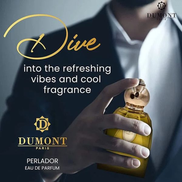 ادکلن بروج پرلادور اصل (DUMONT PARIS BROUJ PERLADOR)