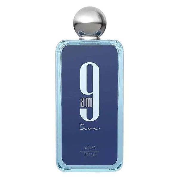 عطر ادکلن افنان 9 ای ام دایو | Afnan 9am Dive