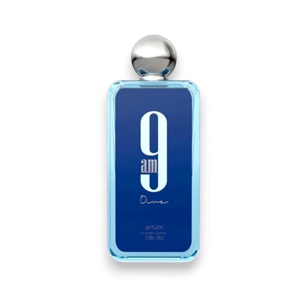 قیمت عطر ادکلن افنان 9 ای ام دایو | Afnan 9am Dive