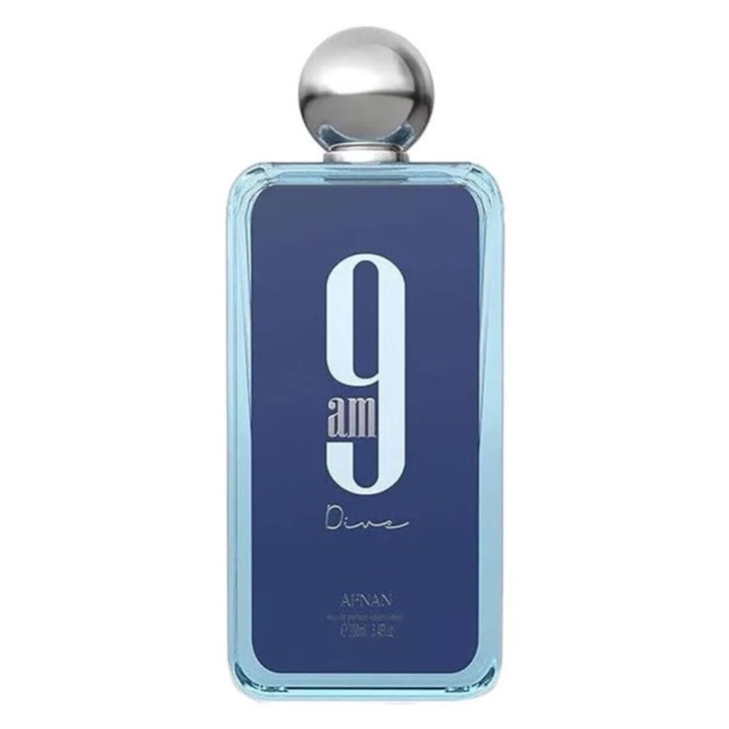 قیمت عطر ادکلن افنان 9 ای ام دایو | Afnan 9am Dive