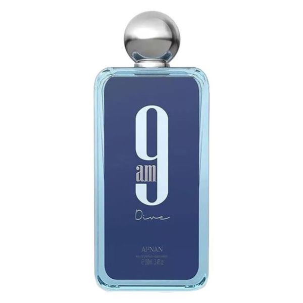 عطر ادکلن افنان 9 ای ام دایو | Afnan 9am Dive