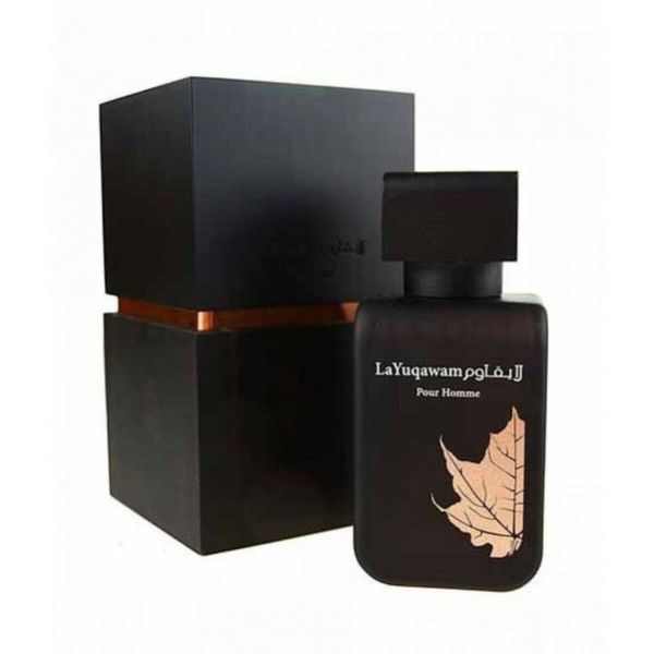 عطر ادکلن رصاصی لایقاوم توباکو بلیز | Rasasi La Yuqawam Tobacco Blaze