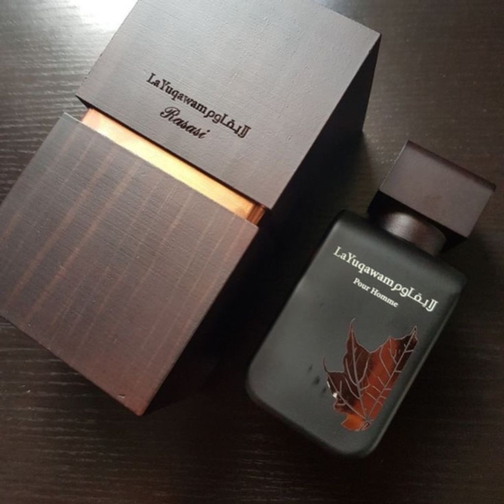 مشخصات عطر ادکلن رصاصی لایقاوم توباکو بلیز | Rasasi La Yuqawam Tobacco Blaze
