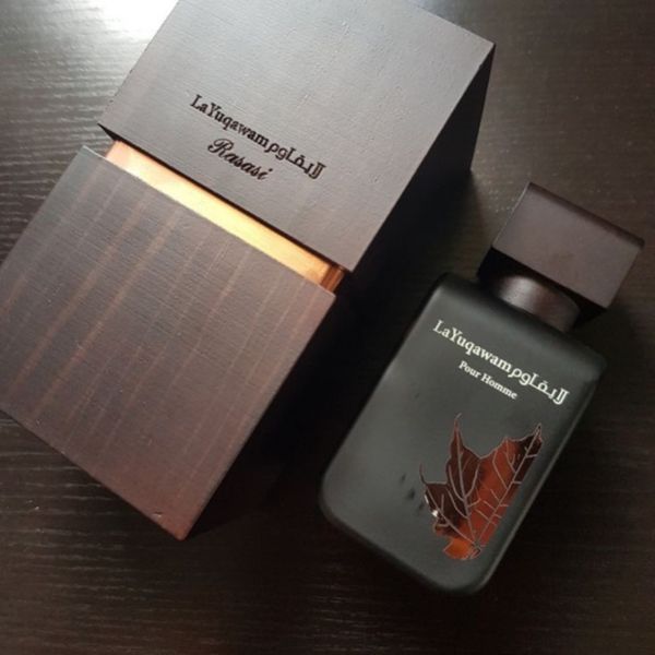 عطر ادکلن رصاصی لایقاوم توباکو بلیز | Rasasi La Yuqawam Tobacco Blaze