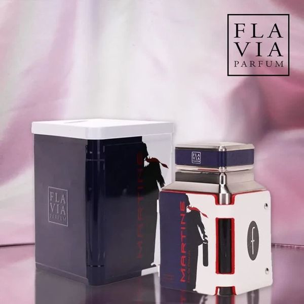 ادکلن فلاویا مارتین مردانه شرکت استرلینگ اصل (FLAVIA MARTIN STERLING)