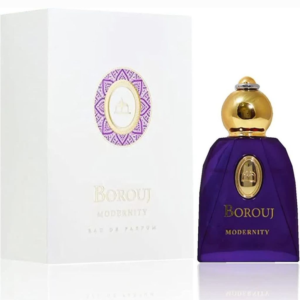 مشخصات ادکلن بروج مدرنیتی اصل (BOROUJ MODERNITY)