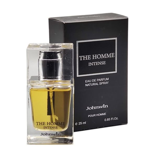 ادکلن هوم اینتنس جانوین (THE HOMME INTENSE JOHNWIN)