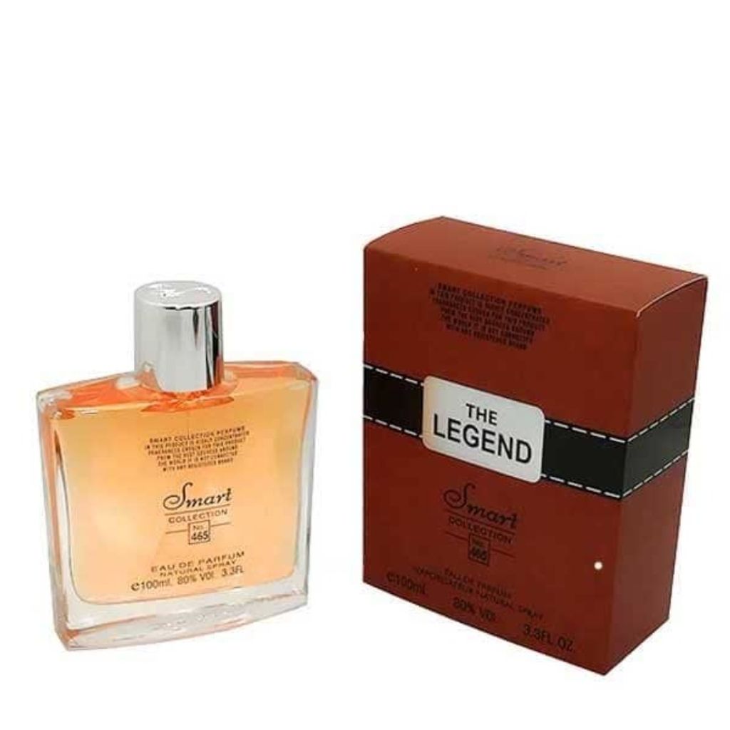 خرید اینترنتی ادکلن اسمارت کد 465 با رایحه ادکلن لجند امپر
