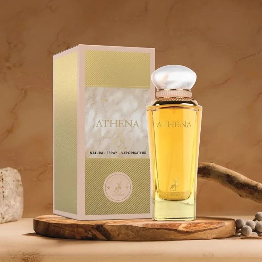 خرید آنلاین ادکلن آتنا باربری گادس الحمبرا (ATHENA ALHAMBRA)