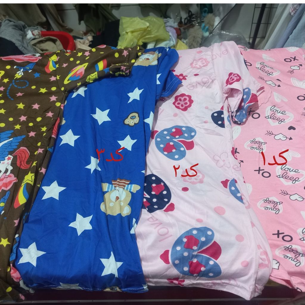 خرید اینترنتی ست دو تیکه تیشرت وشورتک