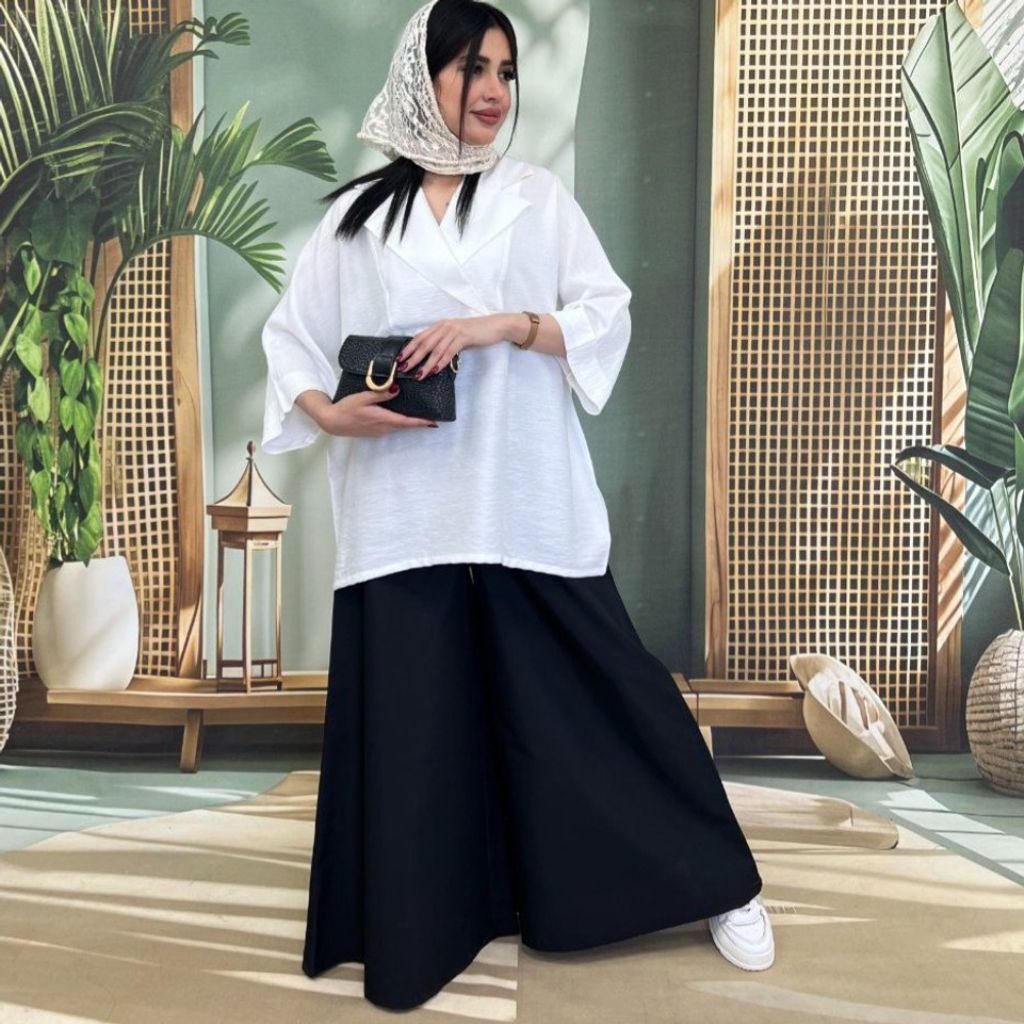 خرید انلاین ست شومیز و شلوار دامنی