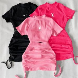 قیمت ارزان ست کراپ دامن گتدار