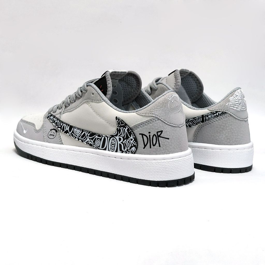 خرید آنلاین کتونی نایک ترویس دیور Nike Dior Travis