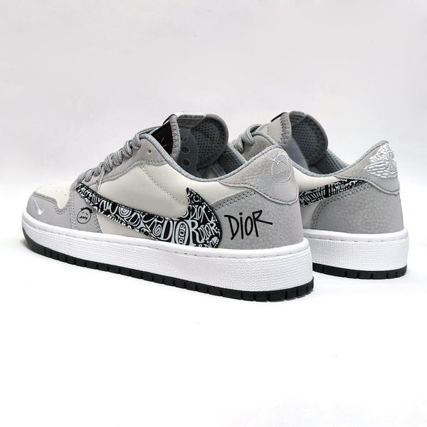 کتونی نایک ترویس دیور Nike Dior Travis