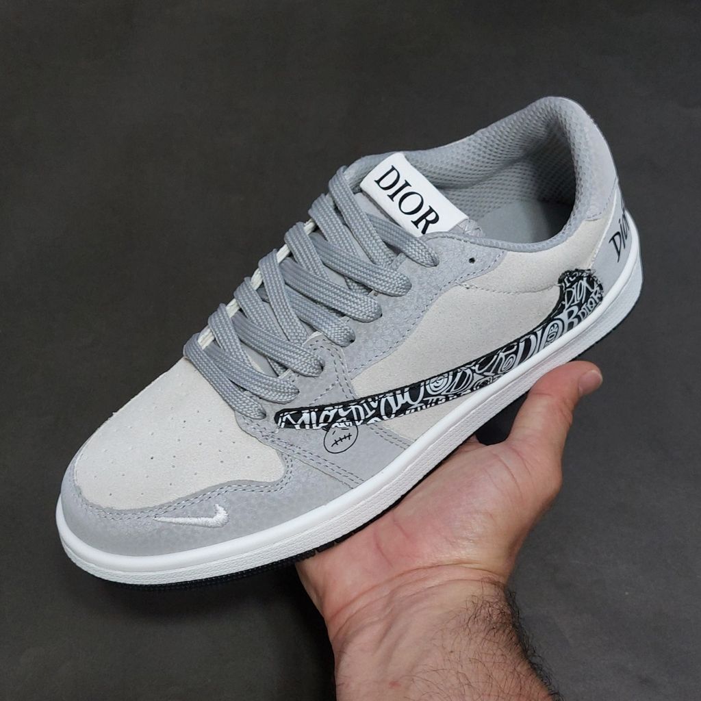 خرید آنلاین کتونی نایک ترویس دیور Nike Travis Dior