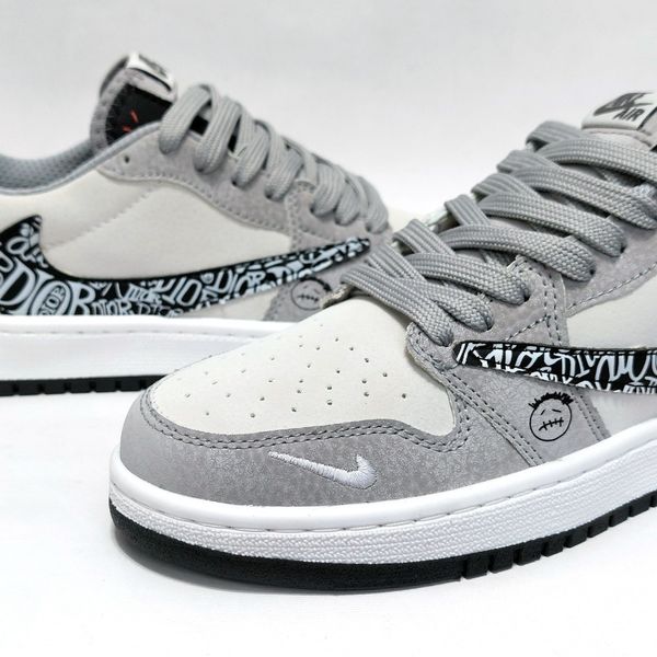 کتونی نایک ترویس دیور Nike Dior Travis