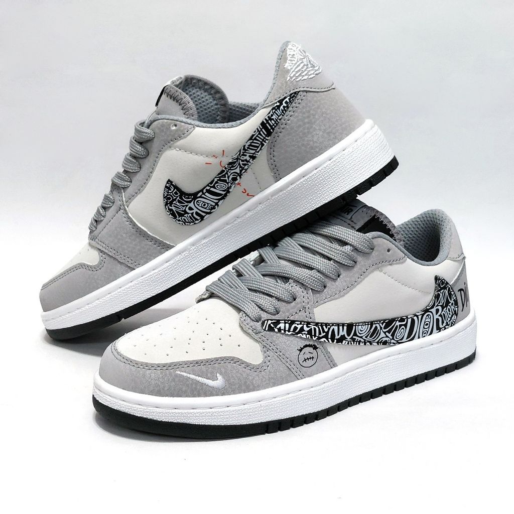 خرید آنلاین کتونی نایک ترویس دیور Nike Dior Travis