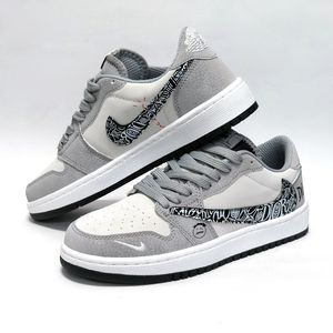 خرید آنلاین کتونی نایک ترویس دیور Nike Dior Travis