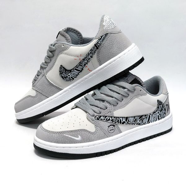 کتونی نایک ترویس دیور Nike Dior Travis