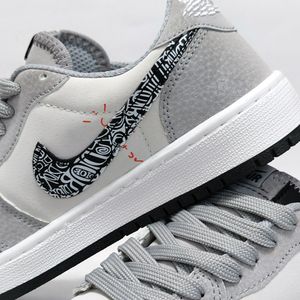 خرید اینترنتی کتونی نایک ترویس دیور Nike Dior Travis