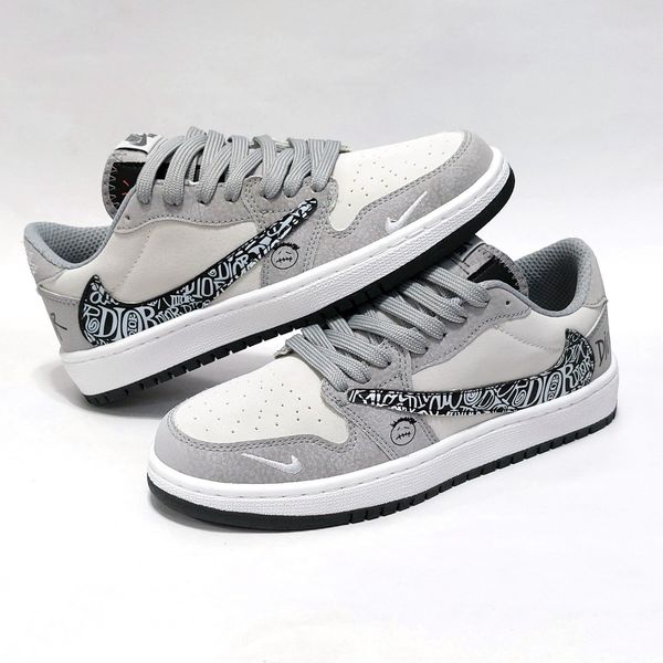 کتونی نایک ترویس دیور Nike Dior Travis