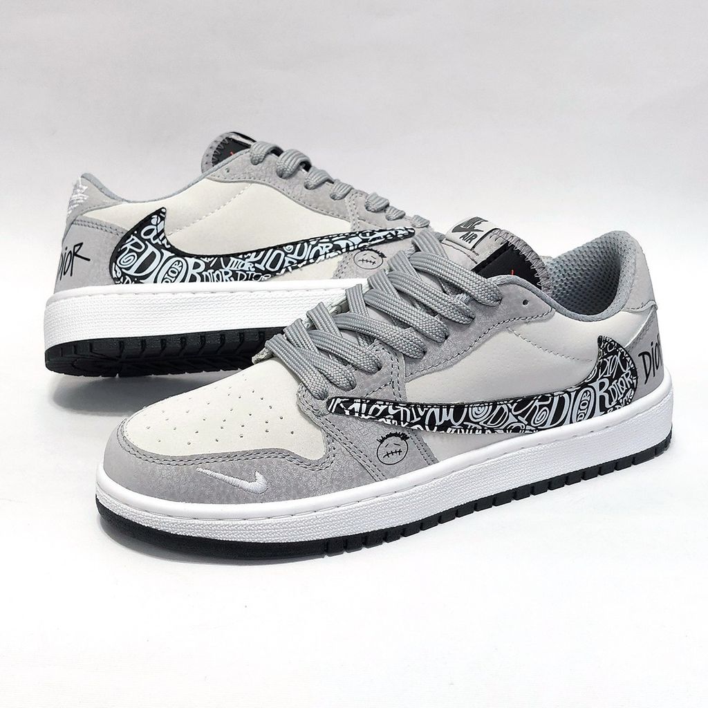 فروش اینترنتی کتونی نایک ترویس دیور Nike Dior Travis