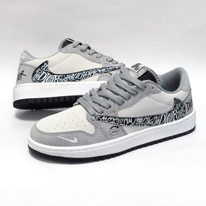 کتونی نایک ترویس دیور Nike Dior Travis