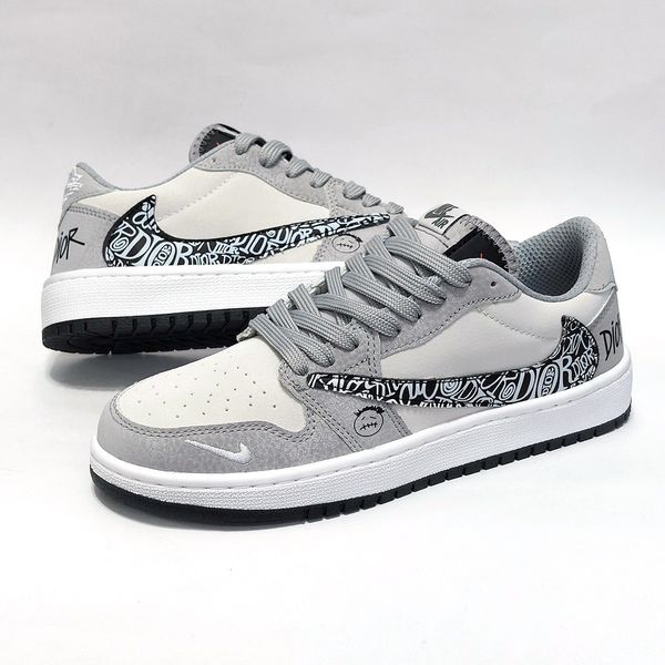 کتونی نایک ترویس دیور Nike Dior Travis