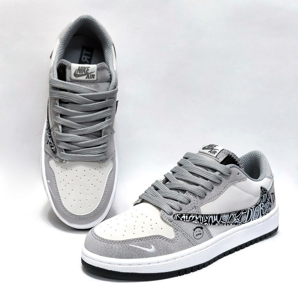 خرید آنلاین کتونی نایک ترویس دیور Nike Dior Travis